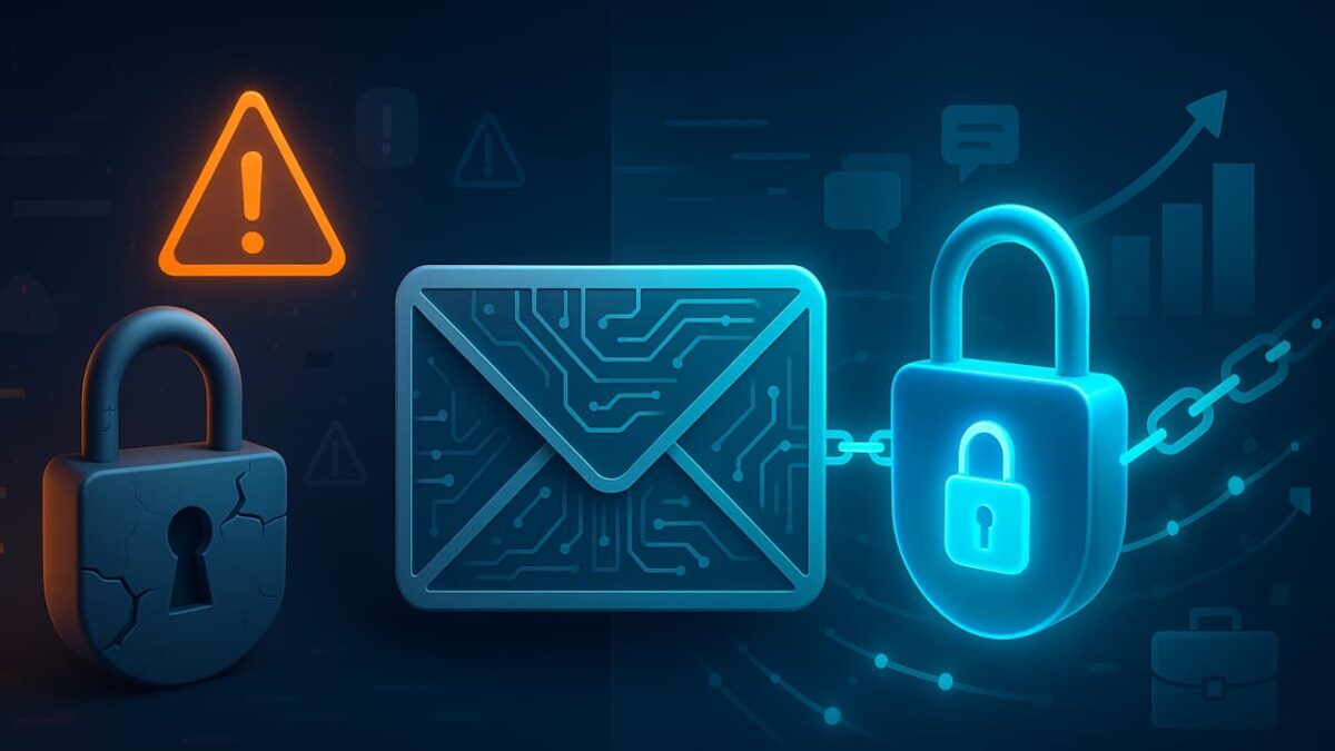 Risiko dan Manfaat Menggunakan Email Enkripsi untuk Bisnis
